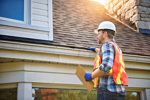 Roof Repair in Johnsonville